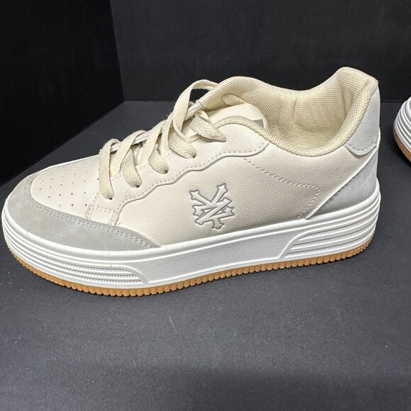 Zoo York Platform Sneakers Woman's Size 7.5 - Picture 2 of 12